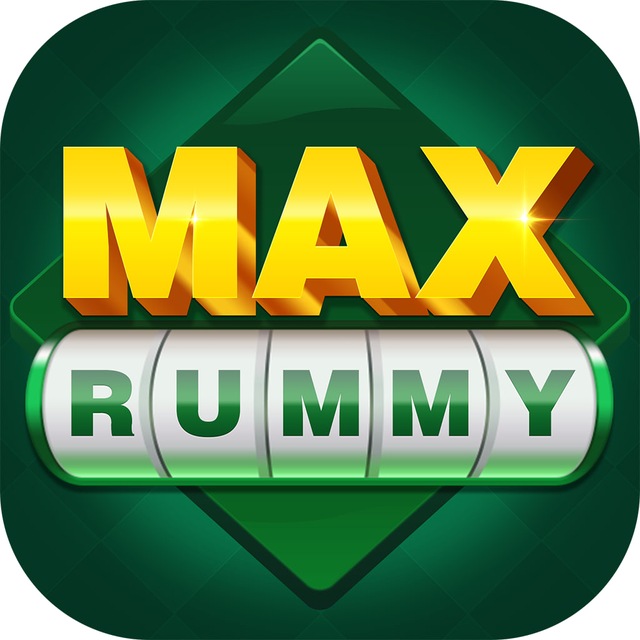 Max Rummy APK Logo