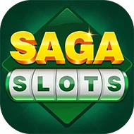 Saga Slots APK Logo